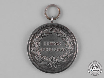 prussia,_kingdom._a_warrior_merit_medal_c19_0161