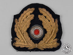 Germany, Kriegsmarine. An Officer’s Cap Cockade