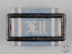 Bavaria, Kingdom. A Landwehr Long Service Clasp