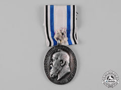 Bavaria, Kingdom. A Prince Regent Luitpold Medal, Silver Grade