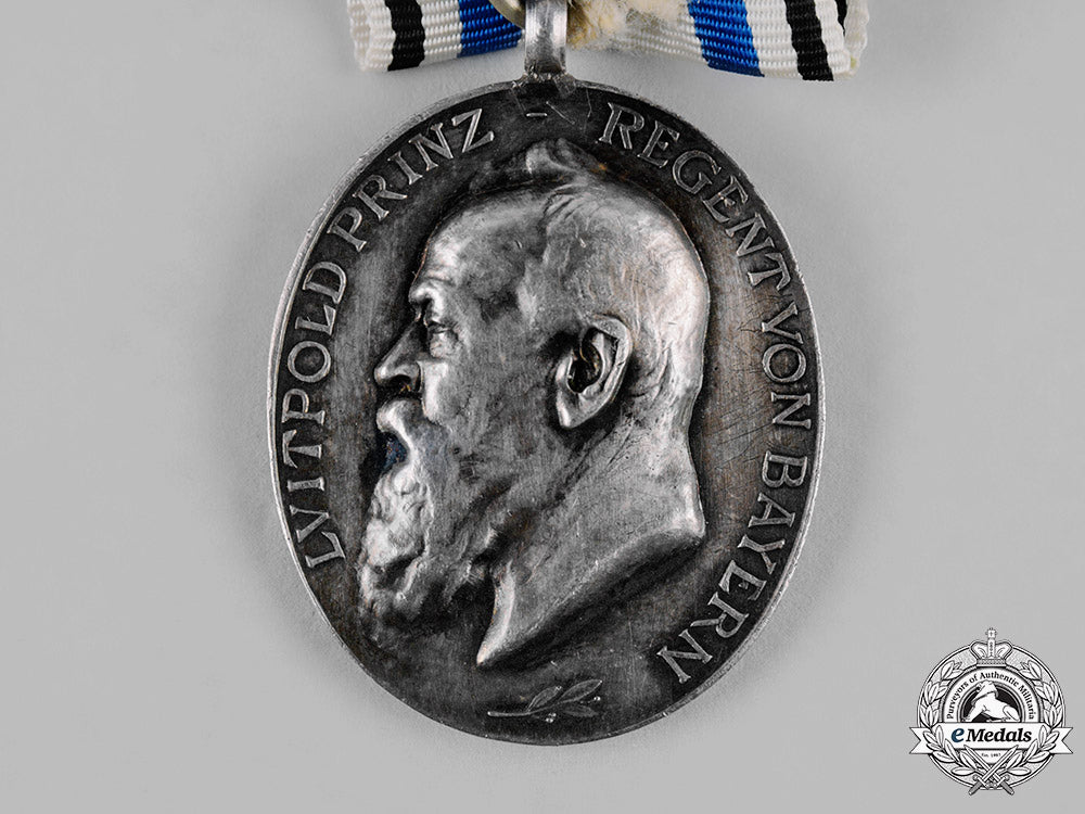 bavaria,_kingdom._a_prince_regent_luitpold_medal,_silver_grade_c19_0216