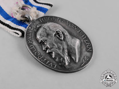 bavaria,_kingdom._a_prince_regent_luitpold_medal,_silver_grade_c19_0218