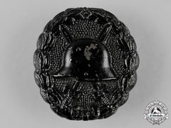 Germany, Imperial. A Wound Badge, Black Grade