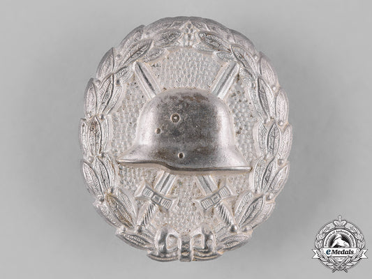 germany,_imperial._a_wound_badge,_silver_grade_c19_0235