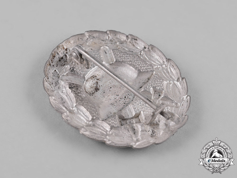 germany,_imperial._a_wound_badge,_silver_grade_c19_0237