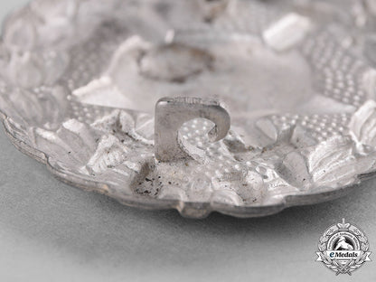 germany,_imperial._a_wound_badge,_silver_grade_c19_0238