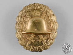 Germany, Imperial. A Wound Badge, Gold Grade