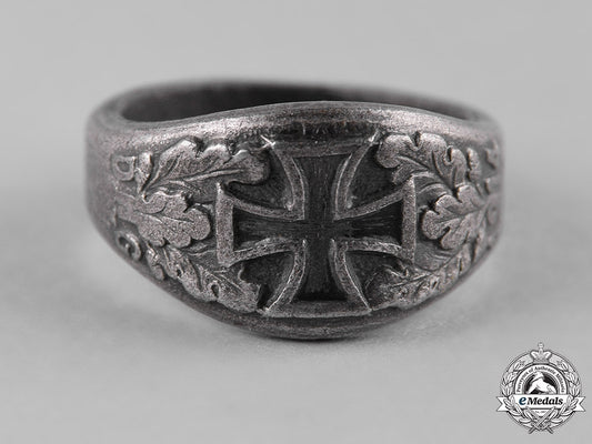germany,_imperial._a_first_war_commemorative_ring_c19_0253