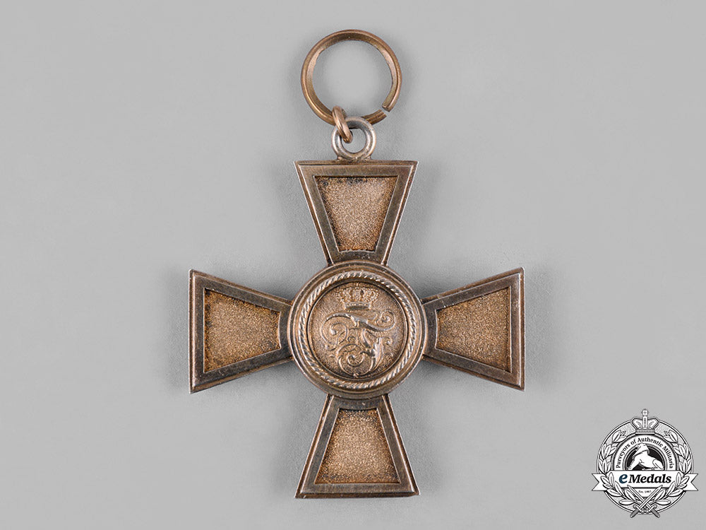 baden,_duchy._an_order_of_the_zähringen_lion_merit_cross_c19_0276