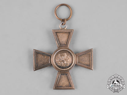 baden,_duchy._an_order_of_the_zähringen_lion_merit_cross_c19_0277