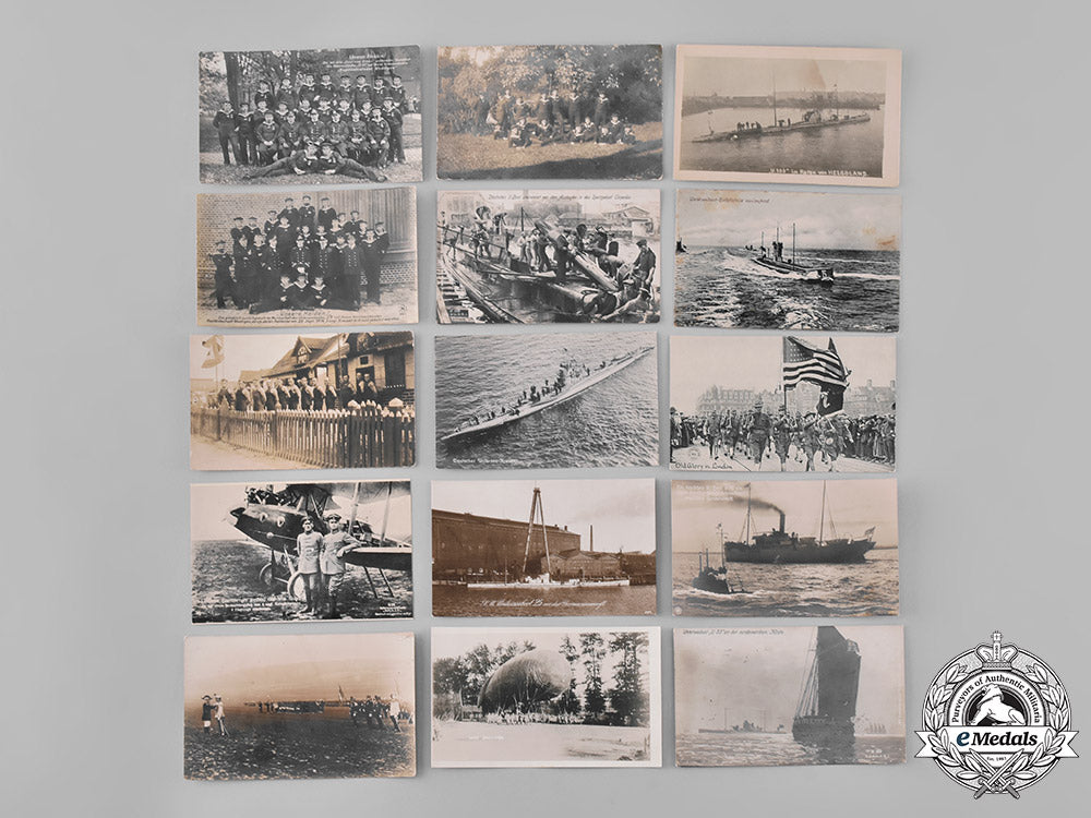 germany,_imperial._a_grouping_of_imperial_germany_navy_postcards_c19_0298