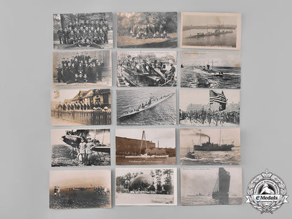 germany,_imperial._a_grouping_of_imperial_germany_navy_postcards_c19_0298