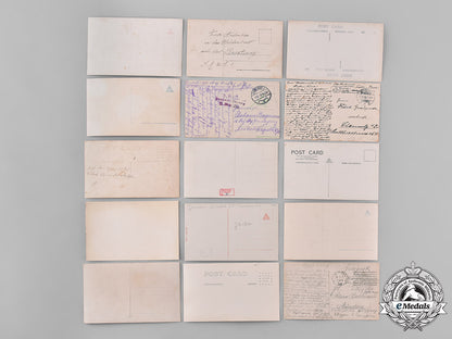 germany,_imperial._a_grouping_of_imperial_germany_navy_postcards_c19_0299