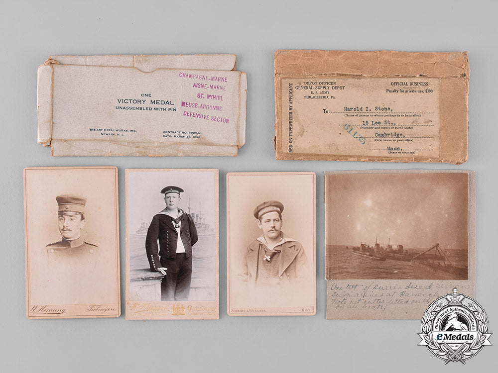 germany,_imperial._a_grouping_of_imperial_germany_navy_postcards_c19_0300