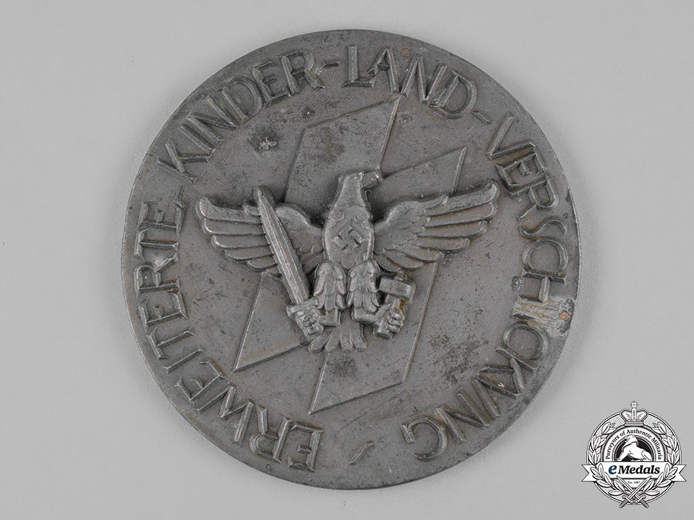 germany,_third_reich._a_wartime_evacuation_of_german_children_commemorative_table_medal_c19_0326