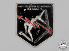 Italy, Kingdom. A Fascist Italian Air Force Arm Shield
