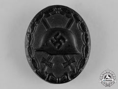 Germany, Wehrmacht. A Wound Badge In Black By Alois Rettenmeyer