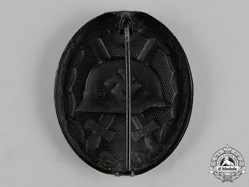 germany,_wehrmacht._a_wound_badge_in_black_by_alois_rettenmeyer_c19_0342