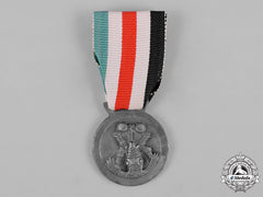 Italy, Kingdom. An Italian-German African Campaign Medal