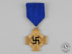 Germany, Third Reich. A Civil Service 50-Year Faithful Service Cross