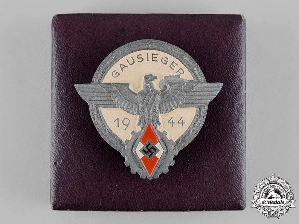 germany,_hj._a_cased1944_national_trade_competition_victor’s_badge_by_gustav_brehmer_c19_0394