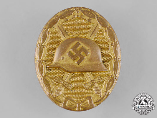 germany,_wehrmacht._a_wound_badge,_gold_grade_c19_0406