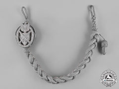 Germany, Heer. A Marksmanship Lanyard, Grades 5-8