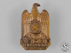 Germany, Nsdap. A 1933 Nuremberg Rally Badge