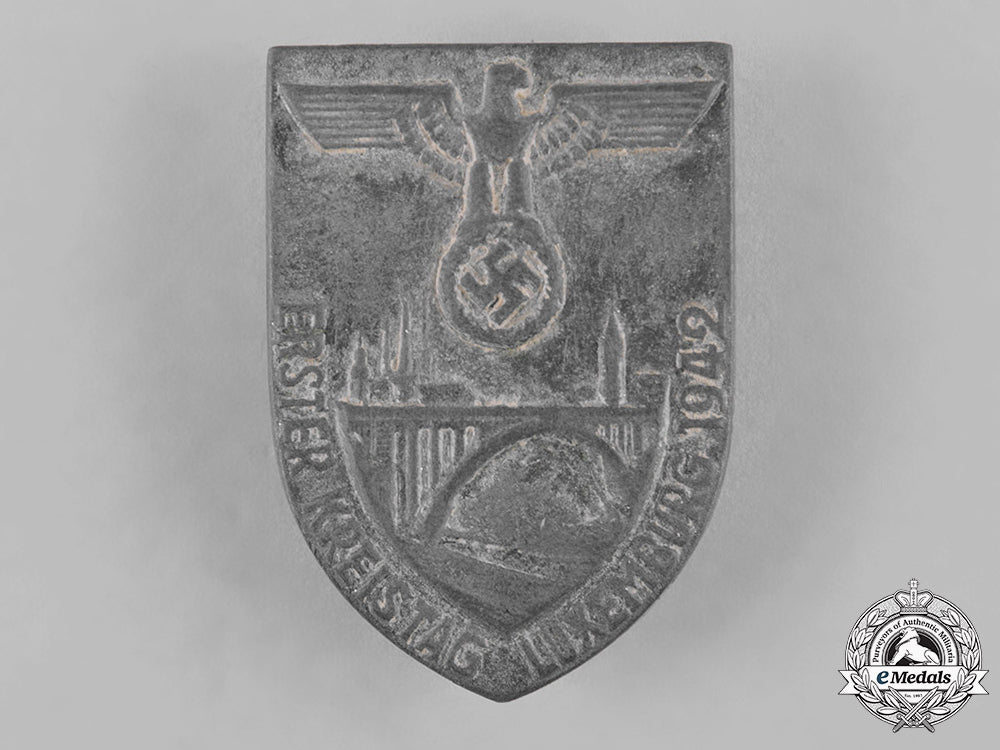 germany,_nsdap._a1942_luxemburg_nsdap_regional_meeting_badge_by_ziemer&_söhne_c19_0499