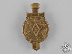 Germany, Hj. A 1934 Hj Hameln Sports Competition Commemorative Badge