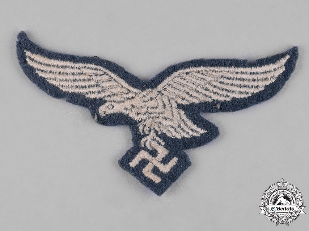 germany,_luftwaffe._an_em/_nco’s_breast_eagle_c19_0521