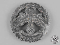 Germany, Third Reich. A 1942 Tirol Shooting Competition Badge By Carl Poellath