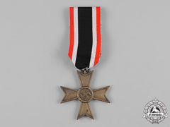 Germany, Wehrmacht. A War Merit Cross, Ii Class, By Friedrich Orth
