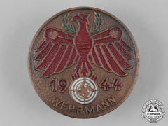 Germany, Third Reich. A 1944 Tirol Shooting Badge