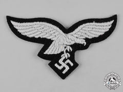 Germany, Luftwaffe. An Em/Nco’s Visor Cap Eagle