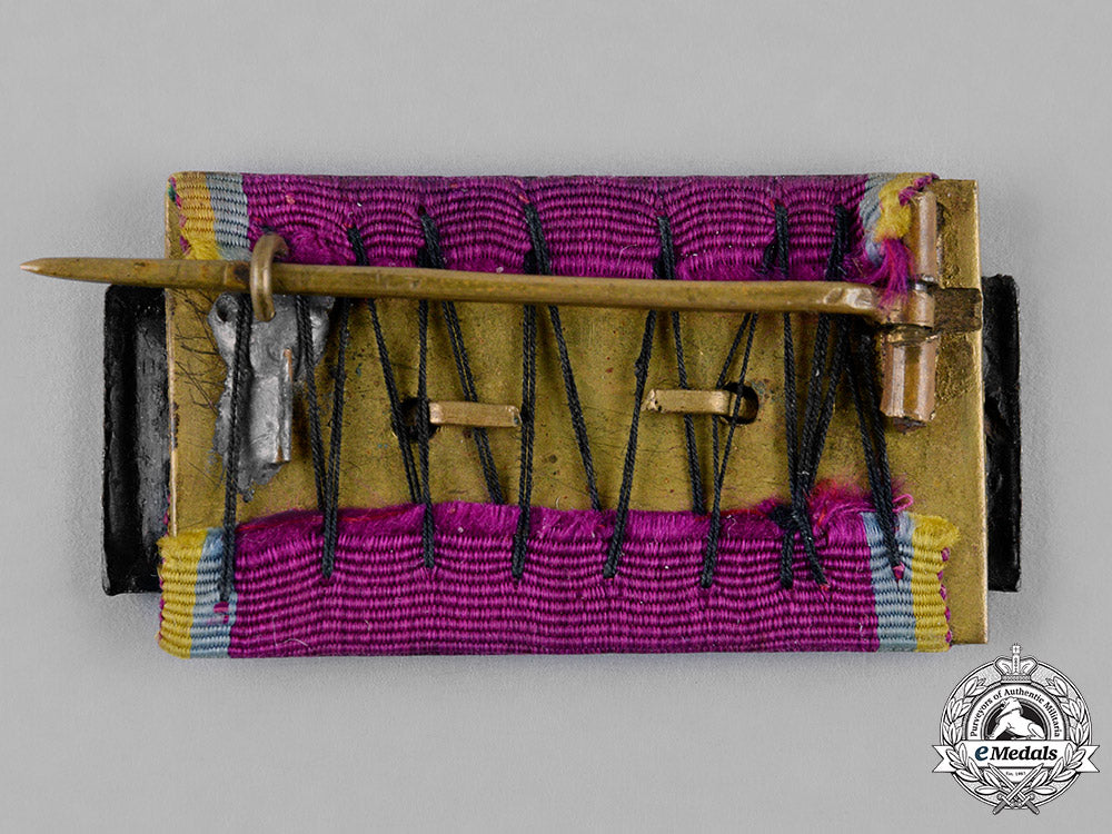 mecklenburg-_schwerin,_duchy._a_reserve_long_service_decoration,_ii_class_bar_c19_0663_1