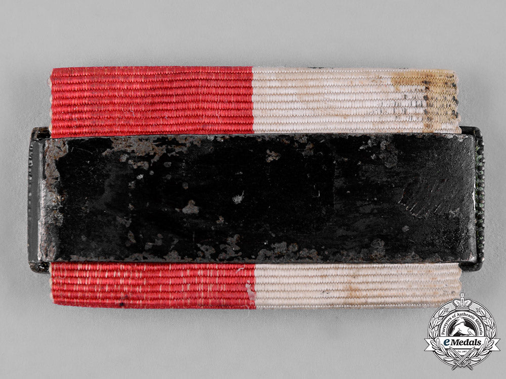 bremen,_state._a_long_service_decoration,_iron_bar_for_ten_years_c19_0667