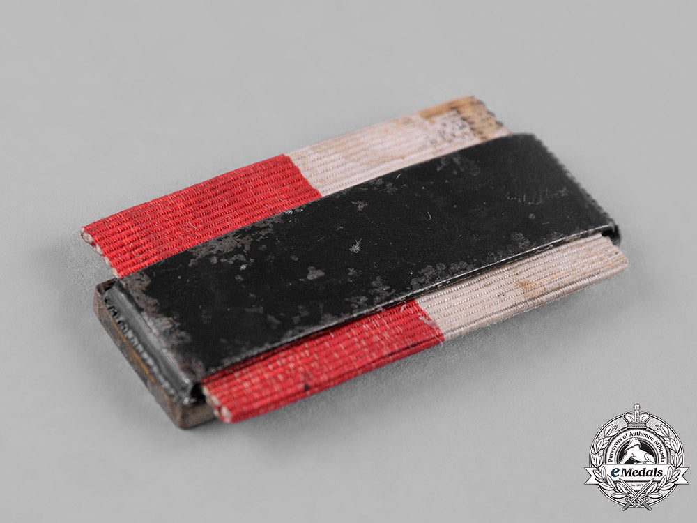 bremen,_state._a_long_service_decoration,_iron_bar_for_ten_years_c19_0669