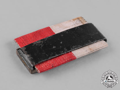 bremen,_state._a_long_service_decoration,_iron_bar_for_ten_years_c19_0669