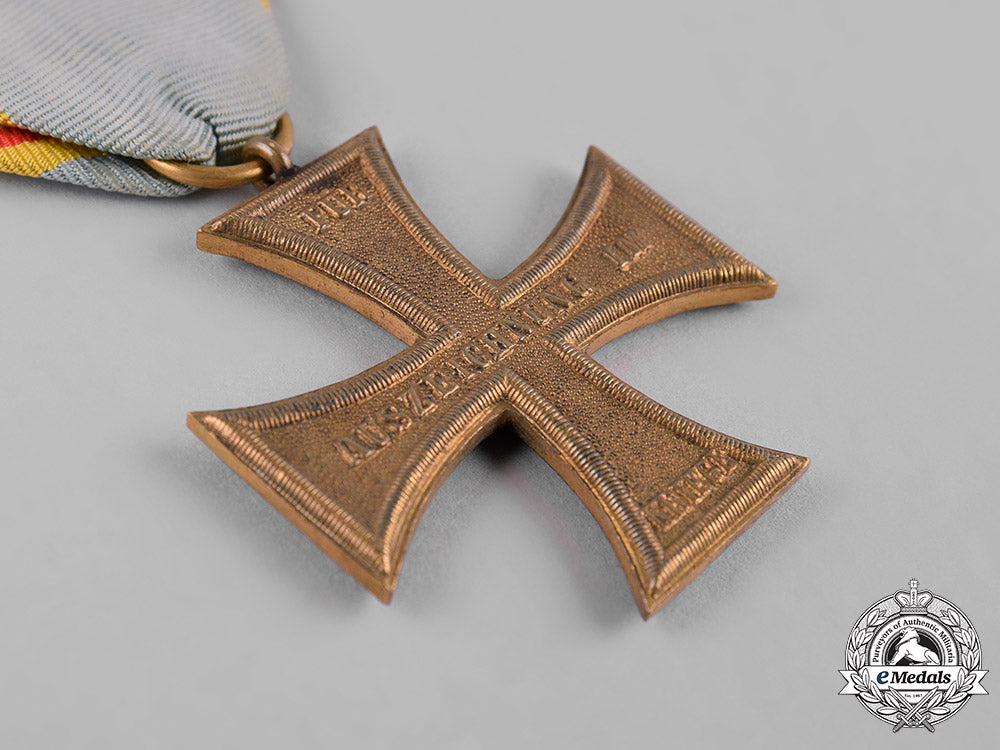 mecklenburg-_schwerin,_grand_duchy._a_military_merit_cross,_ii_class_c19_0683