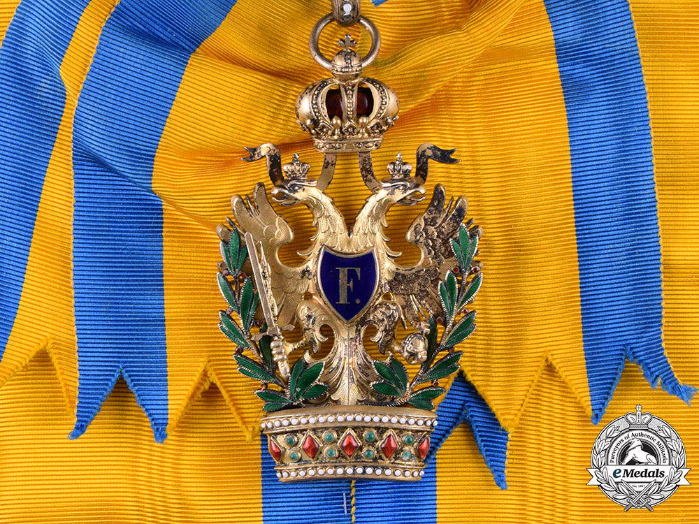 austria,_imperial._an_order_of_the_iron_crown,_i_class_with_war_decoration,_by_c.f._rothe_c19_0772