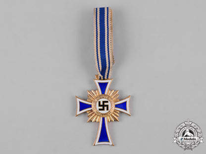 germany,_third_reich._an_honour_cross_of_the_german_mother,_gold_grade_with_miniature_c19_0800