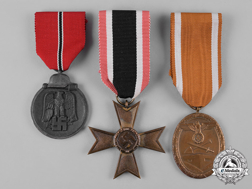 germany,_third_reich._a_lot_of_three_awards_c19_0867