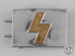 German, Dj. A Deutsches Jungvolk (Dj) Belt Buckle