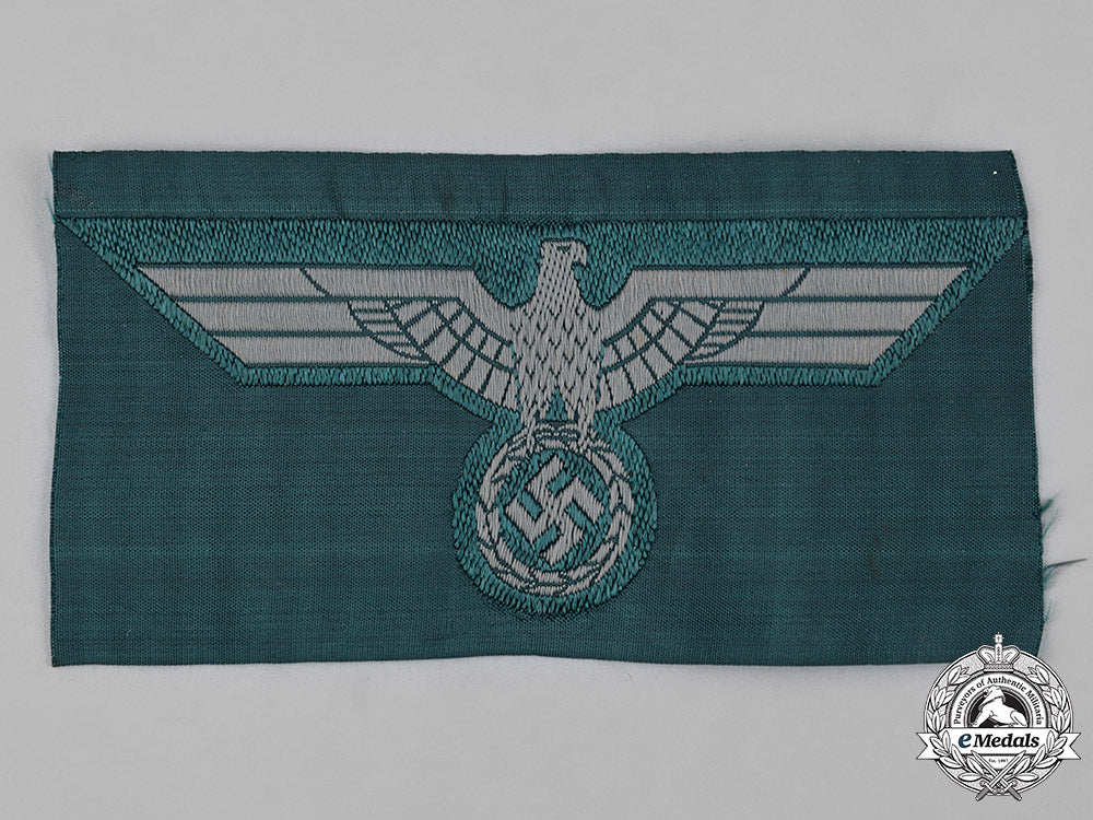 germany,_heer._a_heer_em/_nco’s_breast_eagle_c19_0904