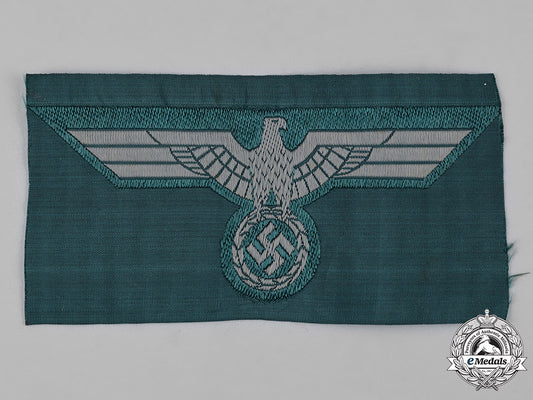 germany,_heer._a_heer_em/_nco’s_breast_eagle_c19_0904