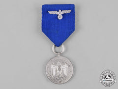 Germany, Wehrmacht. A Wehrmacht 4-Year Long Service Medal