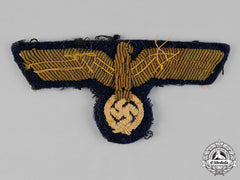Germany, Kriegsmarine. An Officer’s Breast Eagle