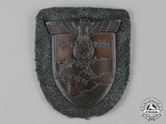 Germany, Heer. An Army-Issued Krim Shield