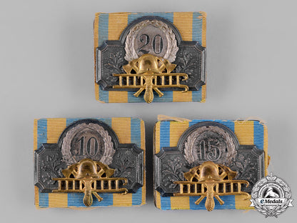 braunschweig,_dukedom._a_lot_of_fire_brigade_long_service_medals_c19_0938